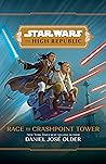 Race to Crashpoint Tower by Daniel José Older