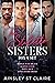 The Stiletto Sisters Box Set (Stiletto Sisters #1-4)