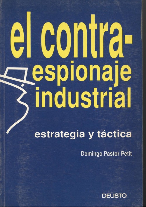 El contraespionaje industrial