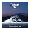 Legend Magazine - Volume 2: A celebration of the best bits of Jeep Legend Magazine - Volume 2: A celebration of the best bits of Jeep