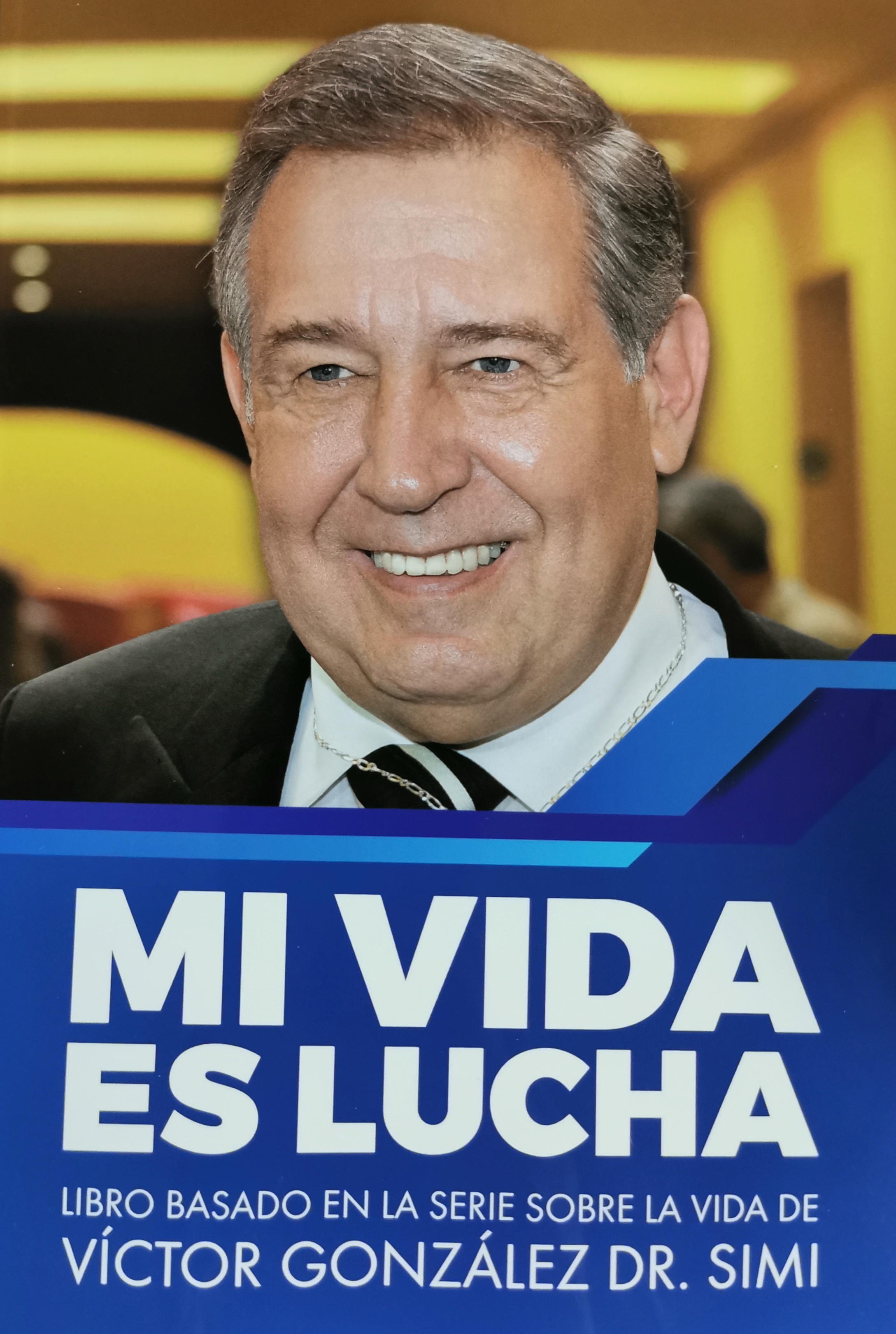 Mi Vida Es Lucha