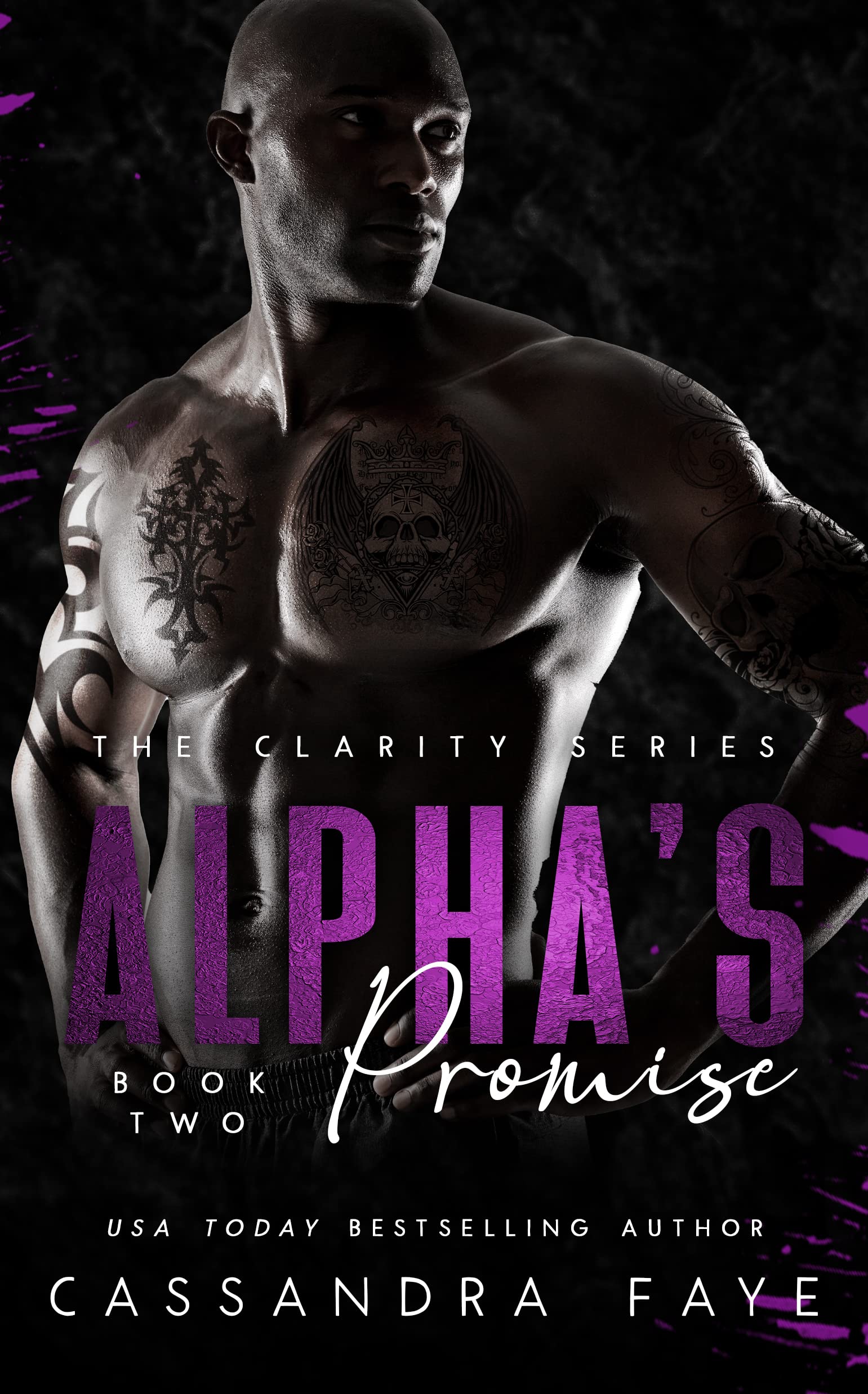 Alpha's Promise (The Clarity #2)