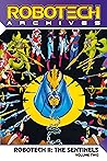 Robotech Archives...