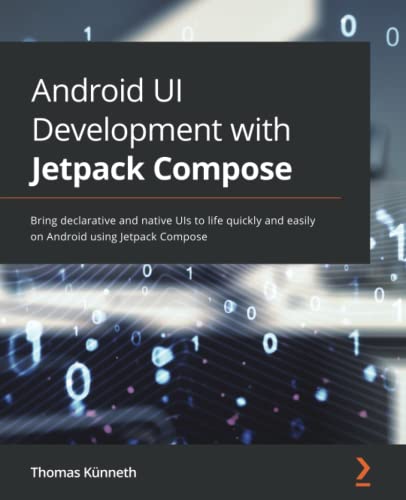 Android UI Development with Jetpack Compose (ebook)