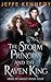 The Storm Princess and the Raven King (Heirs of Magic, #4)