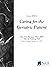 Caring for the Geriatric Pa...