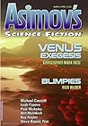 Asimov's Science Fiction, March/April 2022