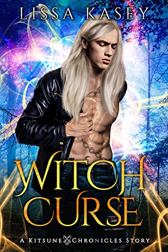 WitchCurse (Kitsune Chronicles, #4)