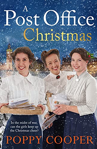 A Post Office Christmas (The Post Girls #2)