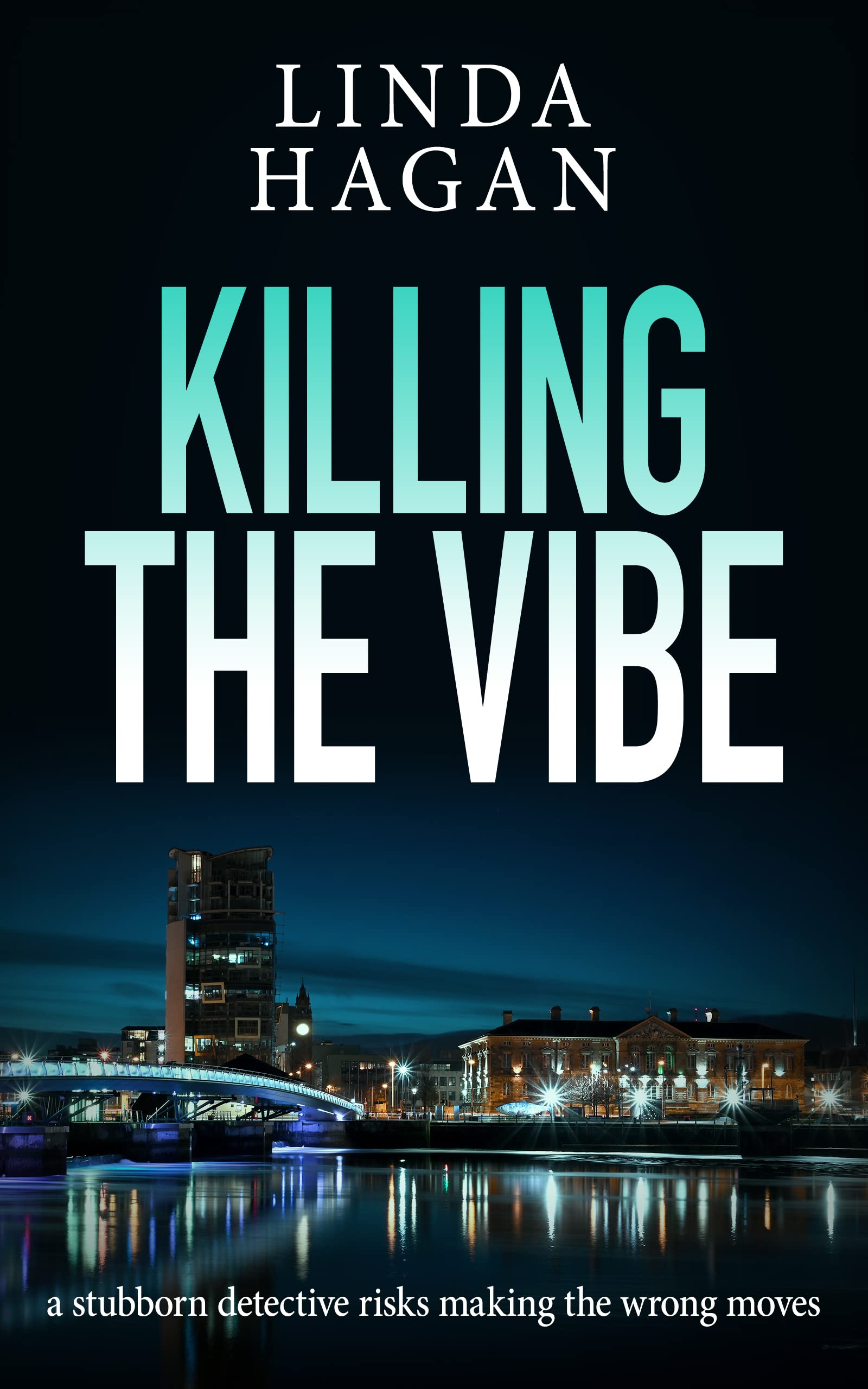 Killing The Vibe (DCI Gawn Girvin #4)