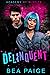 Delinquent (Academy of Misfits, #1)