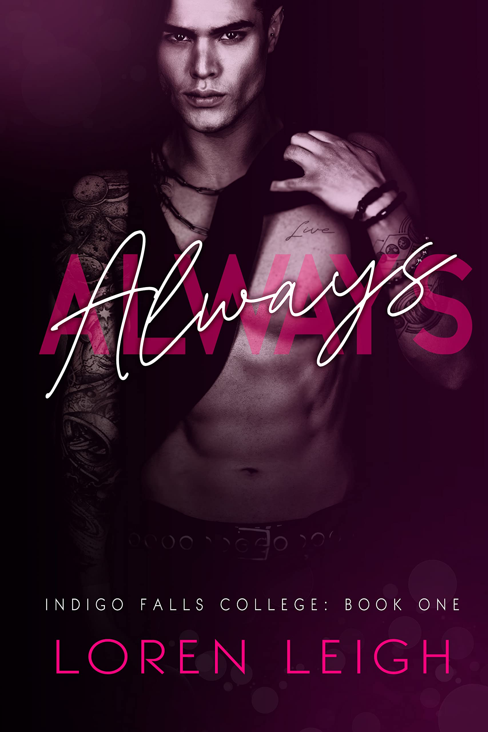 Always (Indigo Falls #1)