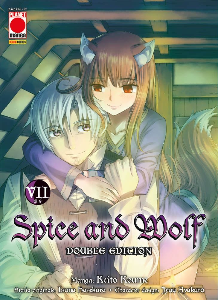 Spice and Wolf - Double edition, Vol. 7 (Paperback)