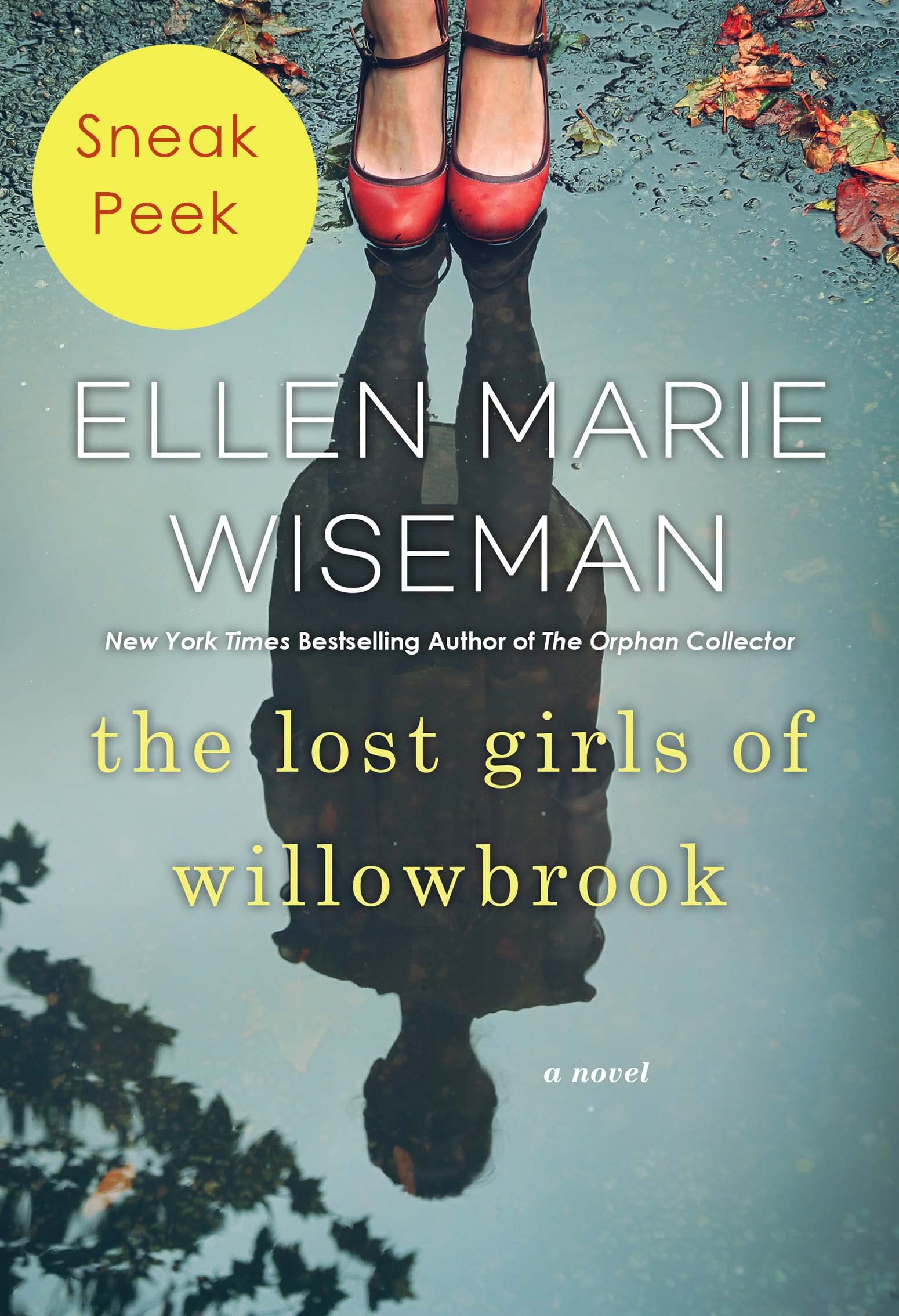 The Lost Girls of Willowbrook: Sneak Peek (Kindle Edition)