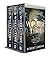 The Wheel of Time Box Set 3: Books 7-9 (A Crown of Swords, The Path of Daggers, Winter's Heart) (Wheel of Time Box Sets)