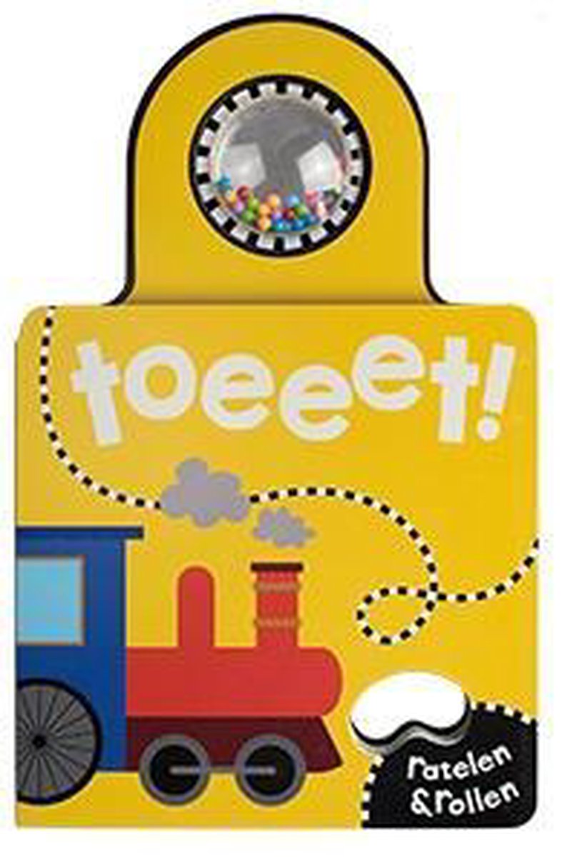 Ratelen en rollen - Toeeet!