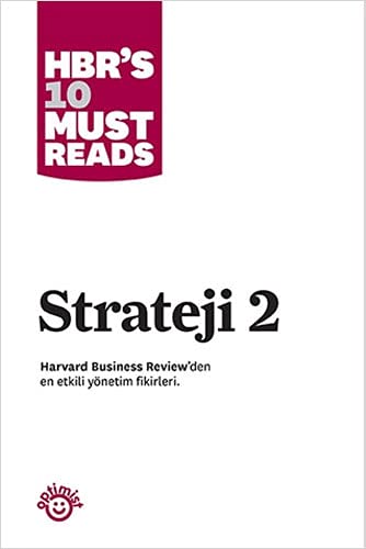 Strateji 2: Harvard Business Review'den En Etkili Yönetim Fikirleri (Paperback)
