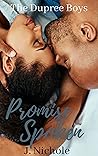 Book cover for Promise Spoken (The Dupree Boys #1)