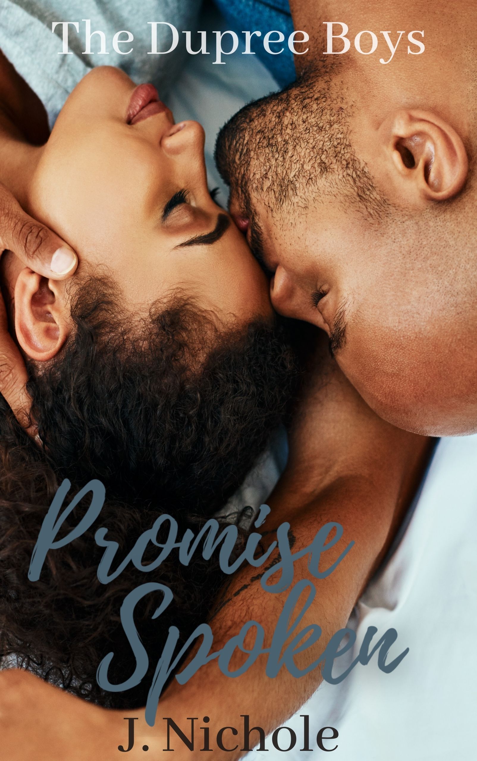 Promise Spoken (The Dupree Boys #1)