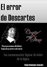 El error de Desca...