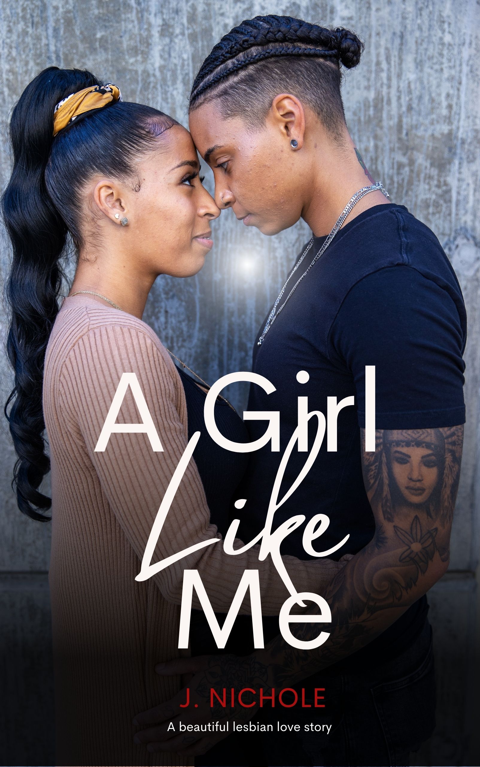 A Girl Like Me (Kindle Edition)