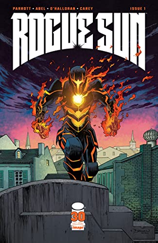 Rogue Sun #1 (Kindle Edition)