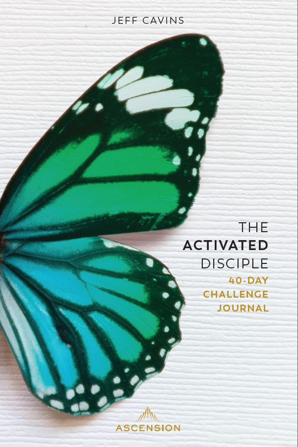 The Activated Disciple 40 Day Challenge Journal