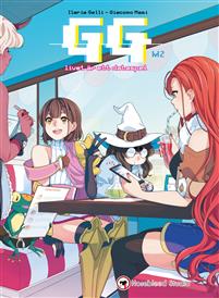 GG – Livet är ett dataspel. lvl 2 (GG #2)