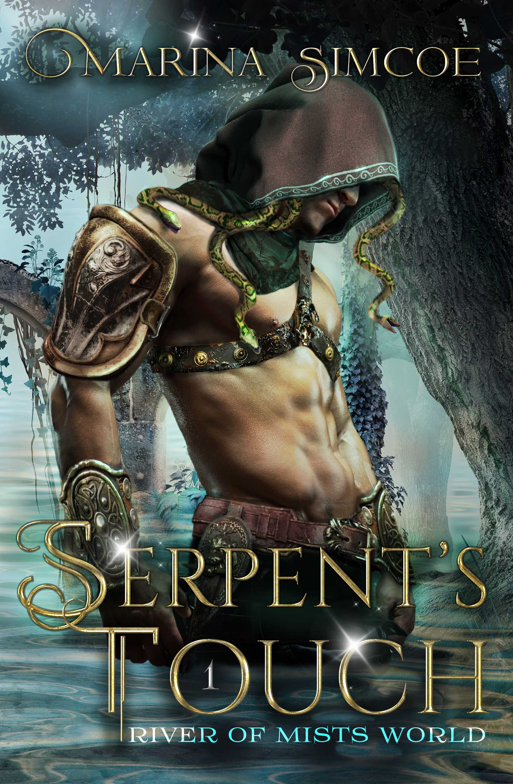 Serpent's Touch (Serpent's Touch, #1)