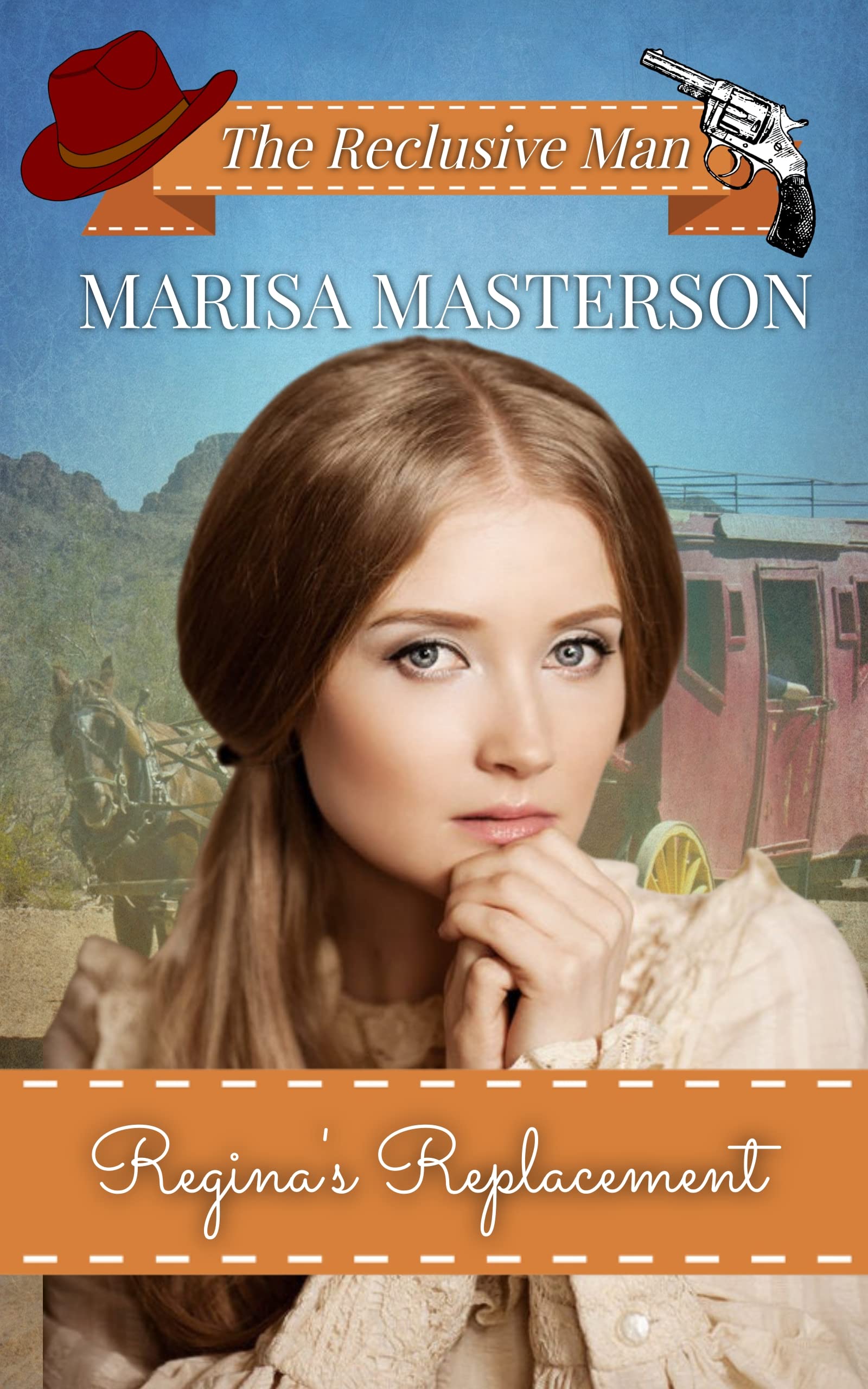 Regina's Replacement (The Reclusive Man, #5)