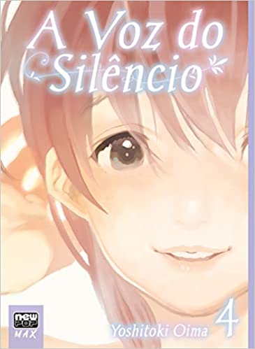Cover of A voz do Silêncio (Edição Definitiva) #4