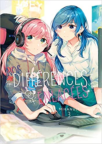 Nos différences enlacées Tome 3 (Nos différences enlacées, #3)