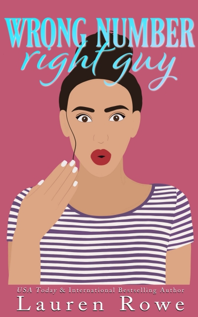 Wrong Number Right Guy (Kindle Edition)