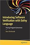 Introducing Software Verification with Dafny Language