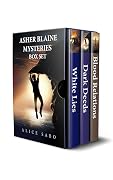 Asher Blaine Mysteries Box Set