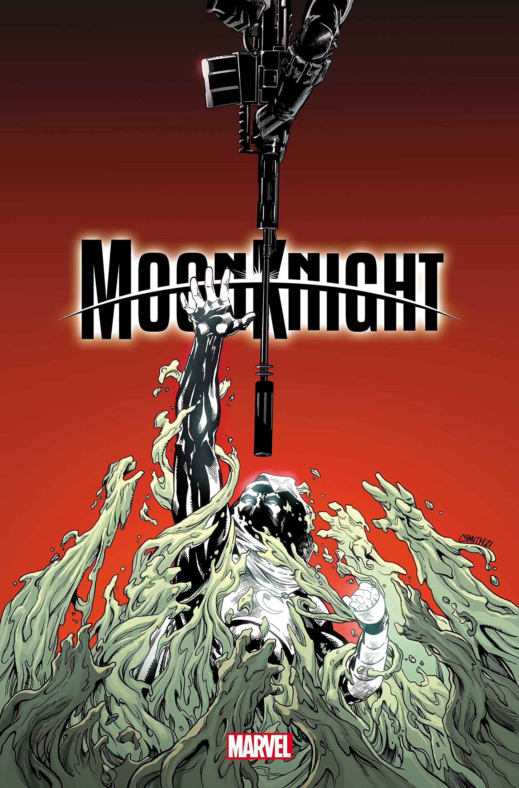 Moon Knight #10 (Kindle Edition)