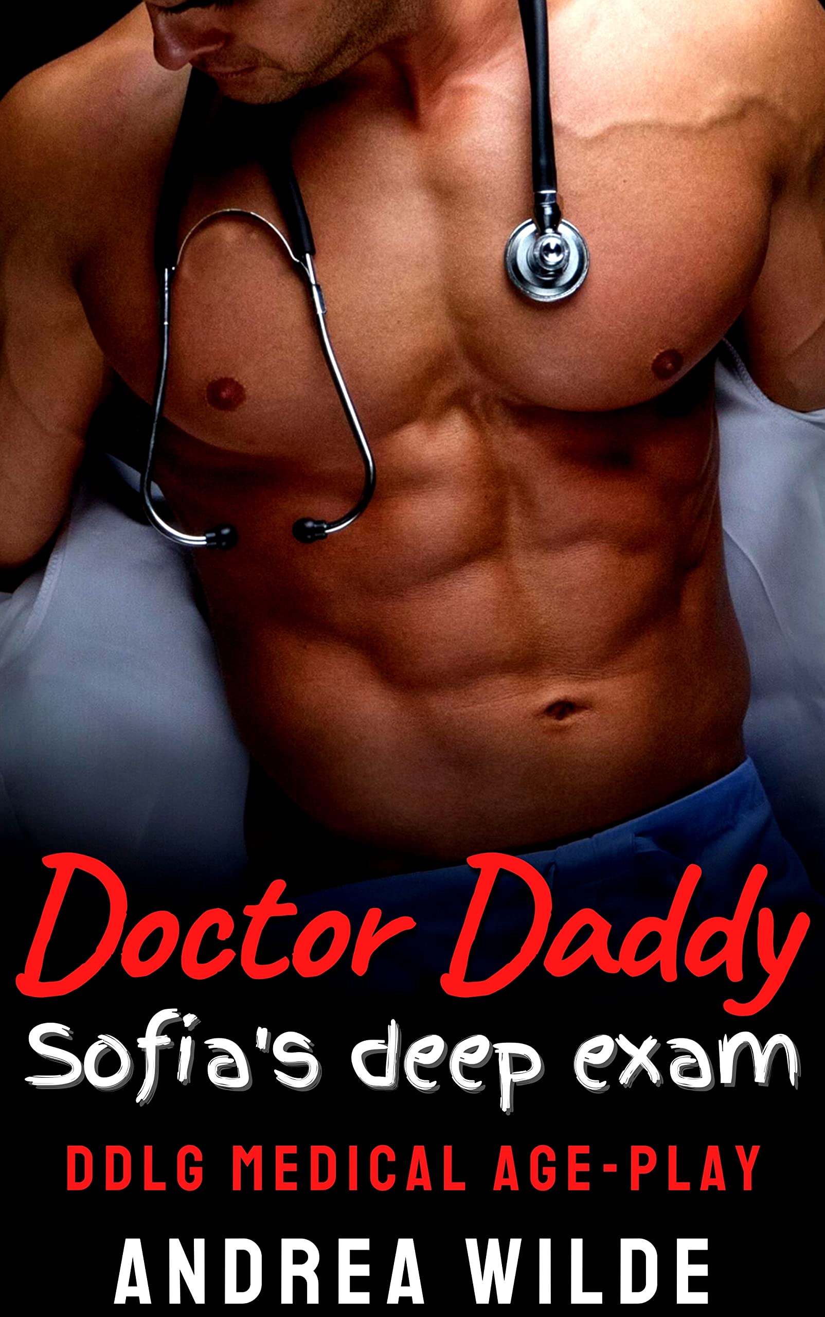 Sofia's Deep Exam (Doctor Daddy)