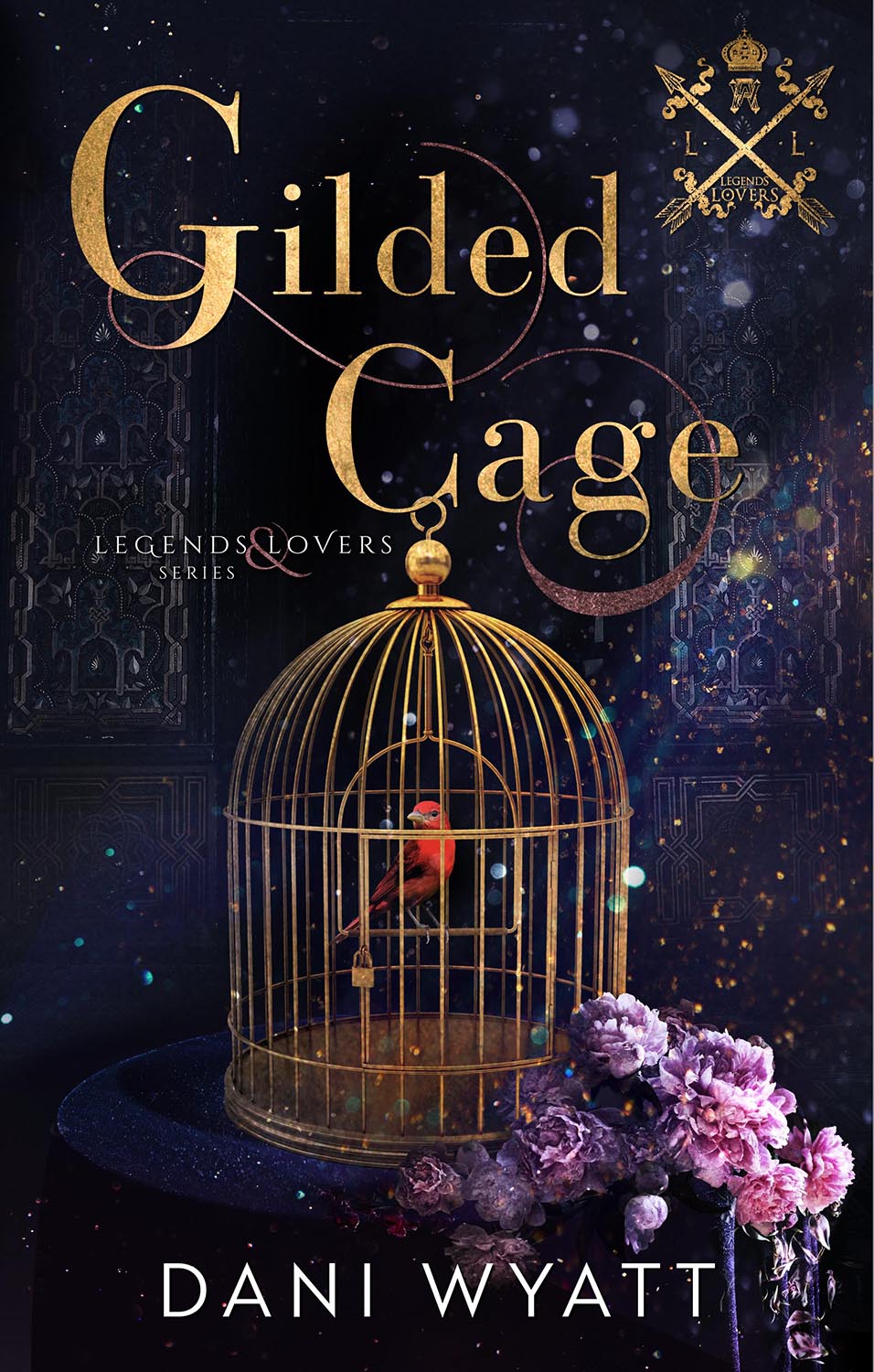 Gilded Cage (Kindle Edition)