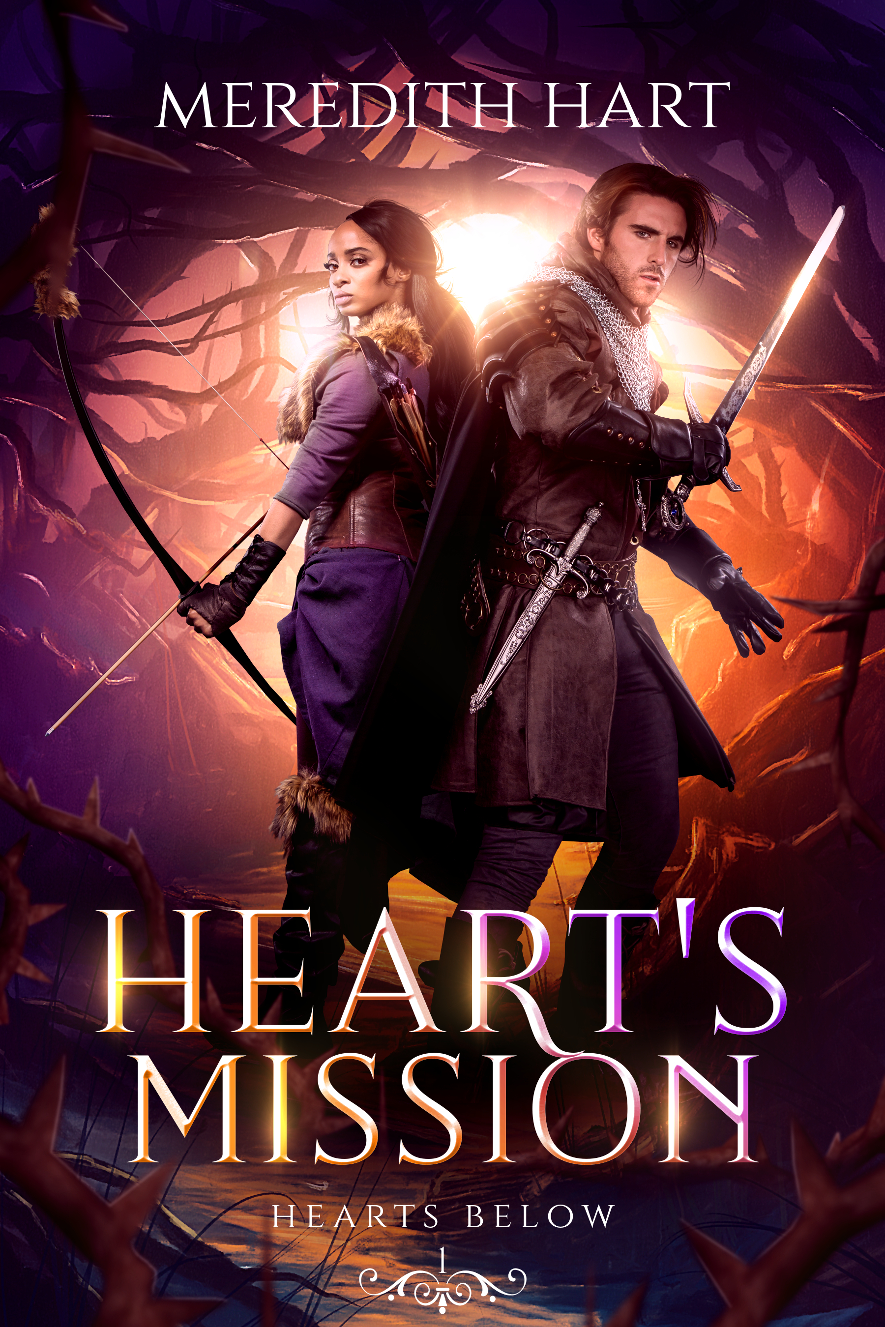 Heart's Mission (Unknown Binding)