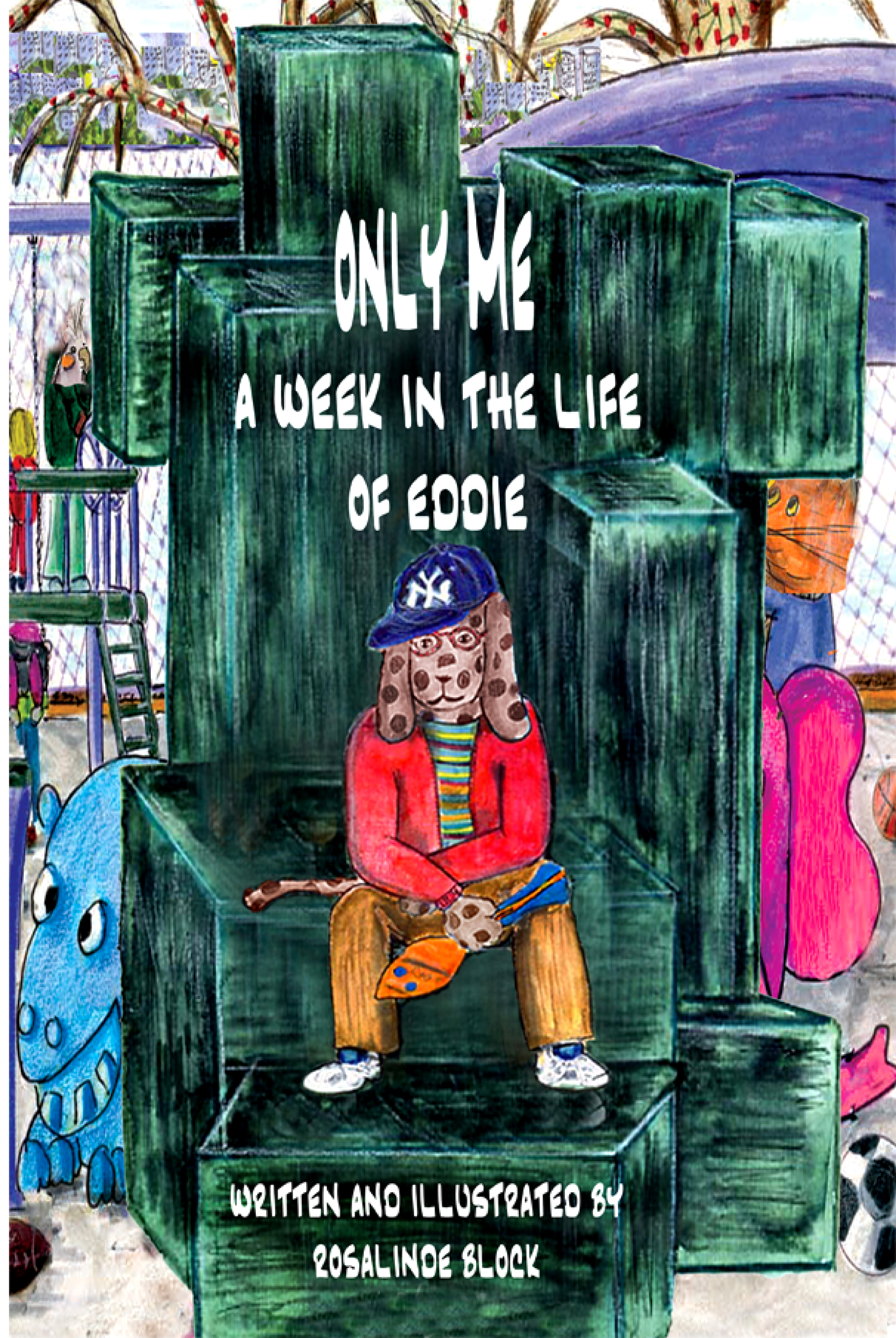 ONLY ME: A Week in the Life of Eddie