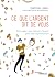 Ce que l'argent dit de vous by Christian Junod
