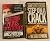 2 Alexander McCall Smith Books! Books #2 & #3 (Isabels Dalhousie Series) 1) Friends, Lovers, Chocolate 2) The Right Attitude to Rain