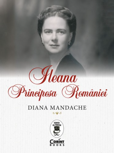 Ileana, Principesa României