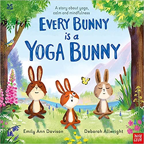 Every Bunny is a Yoga Bunny (Paperback)