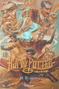 Harry Potter e o Cálice de Fogo (Harry Potter #4)
