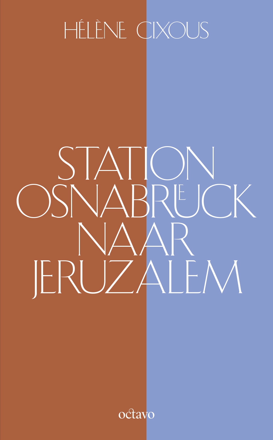 Station Osnabrück naar Jeruzalem