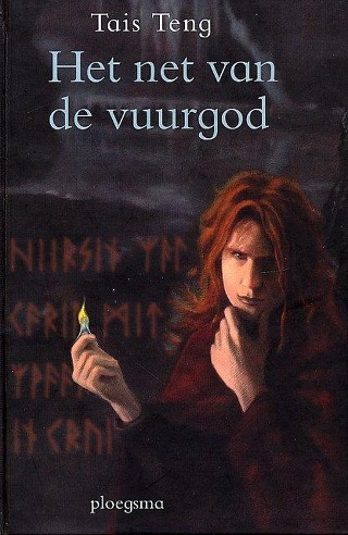 Het net van de vuurgod (Hardcover)