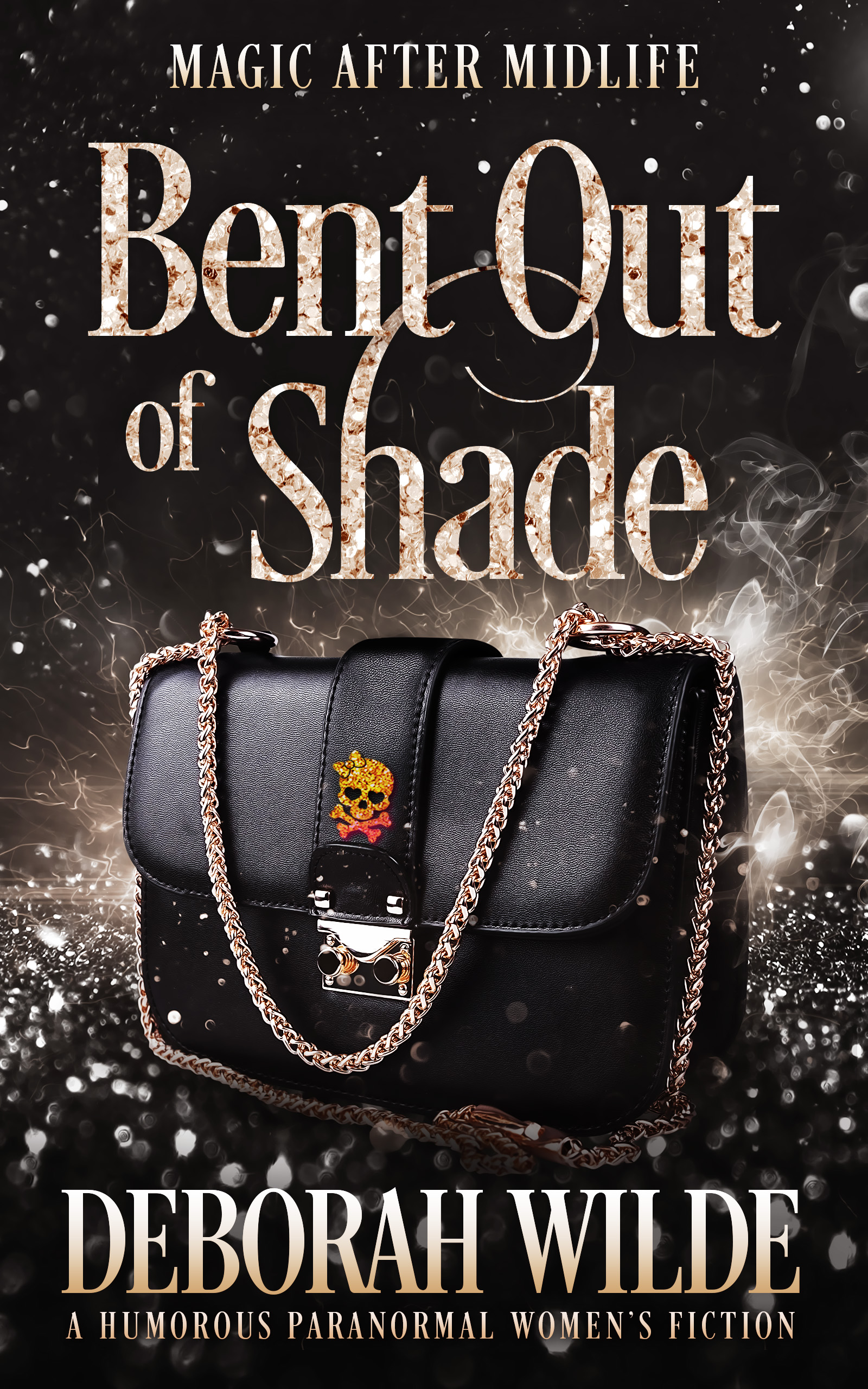 Bent Out of Shade (Magic After Midlife #6)
