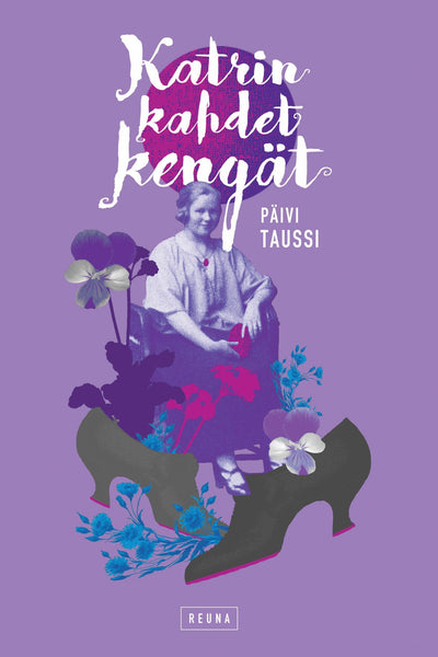 Katrin kahdet kengät (Paperback)