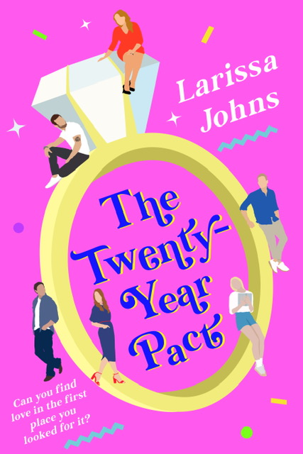 The Twenty-Year Pact (Unknown Binding)